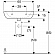 Умывальник Geberit Renova 223060000 60 см
