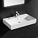Умывальник Grohe Cube Ceramic 3946900H 80 см
