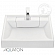 Умывальник Акватон Рейн 1A72103KRW010 60 см
