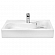 Умывальник Santek Клио 60 1.WH50.1.780 63 см