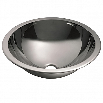 Умывальник Nofer 13029.S 35 см матовый