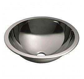 Умывальник Nofer 13029.B 35 см глянцевый