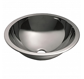 Умывальник Nofer 13030.S 40 см матовый