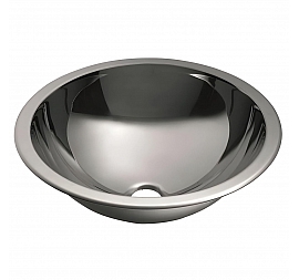 Умывальник Nofer 13029.S.PLANA 35 см матовый