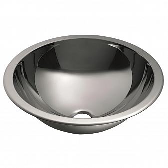 Умывальник Nofer 13029.S.PLANA 35 см матовый