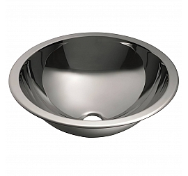 Умывальник Nofer 13029.B.PLANA 35 см глянцевый