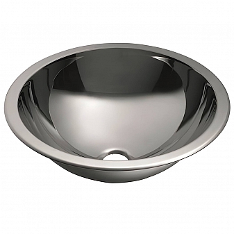 Умывальник Nofer 13029.B.PLANA 35 см глянцевый