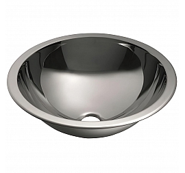 Умывальник Nofer 13030.S.PLANA 40 см матовый