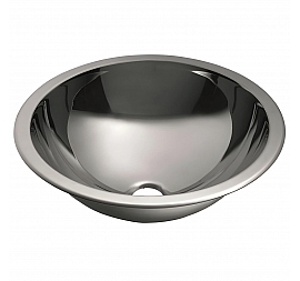 Умывальник Nofer 13030.B.PLANA 40 см глянцевый