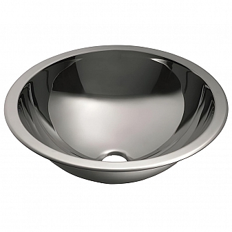 Умывальник Nofer 13030.B.PLANA 40 см глянцевый