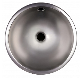 Умывальник Nofer 13029.RS.PLANA 35 см матовый