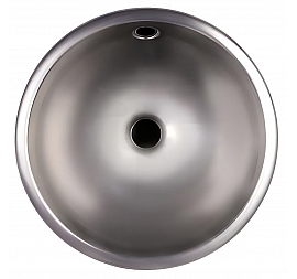 Умывальник Nofer 13029.RB.PLANA 35 см глянцевый
