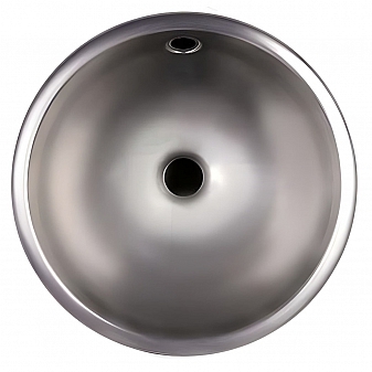 Умывальник Nofer 13030.RS.PLANA 40 см матовый