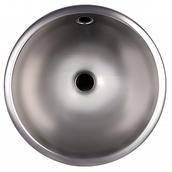 Умывальник Nofer 13030.RB.PLANA 40 см глянцевый