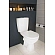 Унитаз-компакт Cersanit Arteco KO-ART031-3/6-DL микролифт