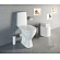 Унитаз-компакт Cersanit Just KO-JUS031-3/6-PL микролифт
