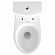 Унитаз-компакт Cersanit Nature Clean On KO-NTR011-3/5-COn-DL микролифт