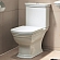 Унитаз-компакт Vitra Serenada 9722B003-7205