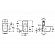 Унитаз-компакт Roca Meridian Compact 342248000