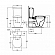 Унитаз-компакт Ideal Standard Connect Aquablade E039701