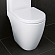 Унитаз-компакт Keramag Icon F200460000