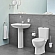 Унитаз-компакт Grohe Bau Ceramic 39429000