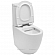 Унитаз-компакт Aquanet Cetus-C1 BL-102N-TPT