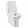 Унитаз-компакт Aquanet Cube-C CL-12248B