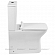 Унитаз-компакт Aquanet Cube-C CL-12248B
