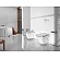 Унитаз подвесной Roca Hall 346627000