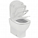 Унитаз приставной Ideal Standard Tesi Aquablade T007701