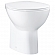 Унитаз приставной Grohe Bau Ceramic 39431000