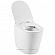 Унитаз приставной Aquanet Atago-F BL-104N-FST
