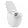 Унитаз приставной Aquanet Cetus-F BL-102N-FST