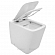 Унитаз приставной Aquanet Tavr-F BL-103N-FST
