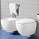 Крышка-сиденье Villeroy&Boch Subway 9M66S101 микролифт