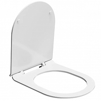 Крышка-сиденье Kerama Marazzi Plaza Modern PLMR.seat.02\WHT
