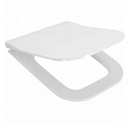 Крышка-сиденье Santek Лайн 1.WH50.1.622 микролифт