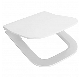 Крышка-сиденье Santek Лайн 1.WH50.1.575 микролифт