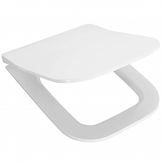 Крышка-сиденье Santek Лайн 1.WH50.1.575 микролифт
