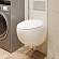 Унитаз подвесной Sanita Luxe Ringo RNGSLWH0104