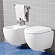 Унитаз подвесной Villeroy&Boch Subway 66041001