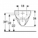 Унитаз подвесной Geberit Renova 203040000