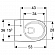 Унитаз подвесной Geberit Renova 203070000
