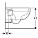 Унитаз подвесной Geberit Renova 203070000