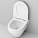 Унитаз подвесной AM.PM Spirit 2.0 C701738WH