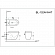 Унитаз подвесной Aquanet Cetus-BW BL-102N-WHT 287008