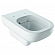 Унитаз подвесной Geberit Smyle 500.210.01.1