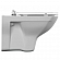 Унитаз подвесной Cersanit Carina XL Clean On DPL EO slim S-MZ-CARINA-XL-COn-S-DL-w