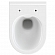 Унитаз подвесной Cersanit City Oval Clean On DPL EO slim 63114